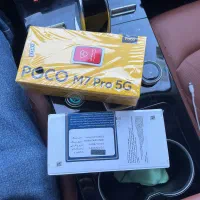 گوشیA26نو۲۵۶گیگ بایک عددشیائومیM7poroمشابه نو