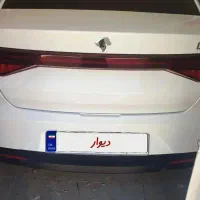 تارا اتومات سفید خشک تحویل امروز|خودرو سواری و وانت|کازرون, |دیوار