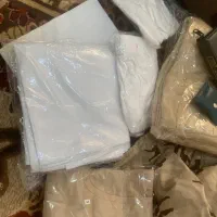 ست لباس سربازی با پوتین بسیار تمیز و کار نخورده|لباس|ساری, |دیوار