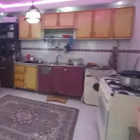 کابینت ودو عدد سینک