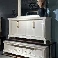 فروش آینه کنسول آوینا ست کامل مدرن