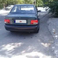 پراید صندوق‌دار بنزینی، مدل ۱۳۷۹|خودرو سواری و وانت|صباشهر, |دیوار