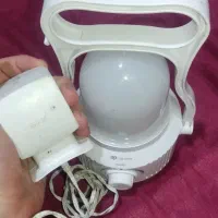 چراغ نور افکن تمیز و سالم