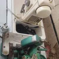 چرخ خیاطی و سردوز