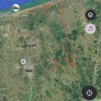 3000-متر-باغ-مرکبات-داخل-بافت-روستا