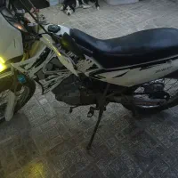 تریل روان QM مدل ۹۰|موتورسیکلت|بجنورد, |دیوار