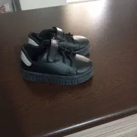 کفش کتونی بچگانه در حد نو سایز 27|کفش و لباس بچه|پاکدشت, شهرک امام رضا|دیوار