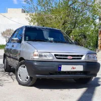 پراید 131 مدل 92