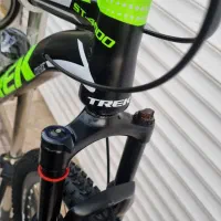 دوچرخهTREK27/5مدلST400ترمز دیسکی شکاری24سرعته|دوچرخه، اسکیت، اسکوتر|تهران, بهارستان|دیوار