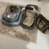 سرویس کالسکه و کریر