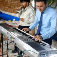 گروه موزیک/ خواننده /دیجی/ ارکستر/نورپردازی|خدمات پذیرایی، مراسم|گلپایگان, |دیوار