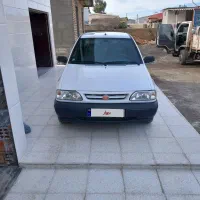 پراید ۱۳۱ سفید درحد خشک|خودرو سواری و وانت|کردکوی, |دیوار