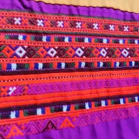 زیح در حال آماده شدن تا عید