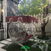 تاب فلزی ویلایی (باغی)|مبلمان خانگی و میز عسلی|ملارد, |دیوار