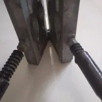 قالب وزنه شماره 10|ماهیگیری|پارسیان, |دیوار