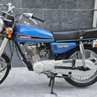CG125
