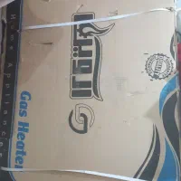 بخاری گازی دودکش