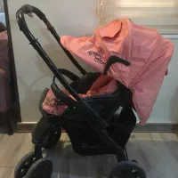 کالسکه B-Beko کاملا سالم