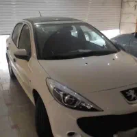 پژو۲۰۷ پانا ارتقا یافته در حد صفر|خودرو سواری و وانت|تهران, دستغیب|دیوار