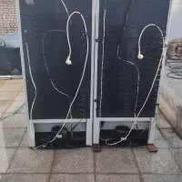 یخچال و فریزر جنرال استیل