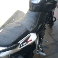 ns200 مدل ۹۵|موتورسیکلت|تهران, خانی آباد نو شمالی|دیوار