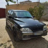 موسو ۳۲۰۰ مدل ۲۰۰۳|خودرو سواری و وانت|شیراز, شهرک نفت ۲|دیوار