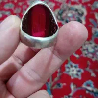 انگشتر یاقوت|جواهرات|اصفهان, احمدآباد|دیوار