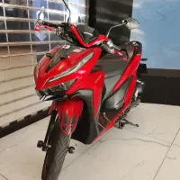هوندا واریو 150 از دم قسط