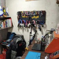 تنظیم موتور برق مکانیکی ریمپ تخصصی کولر