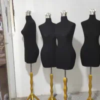 چوب لباسی -4عدد مانکن-رگال2متری