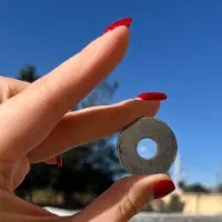 کلمپ میانی و کلمپ انتهایی پنل خورشیدی|مصالح و تجهیزات ساختمان|فشاپویه, |دیوار