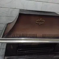 بخاری شومینه ای بزرگ