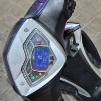 بیکلاچ شوکا مدل ۱۴۰۲|موتورسیکلت|یزد, |دیوار