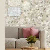 wallpaper|مصالح و تجهیزات ساختمان|پیشوا, |دیوار