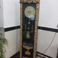 ساعت ایستاده
