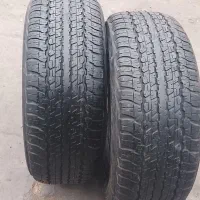 لاستیک سایزهفده پرادو