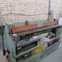 فروش خم کن گیوتین کمپرسور نقطه جوش|ماشینآلات صنعتی|تهران, ترمینال غرب|دیوار