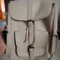 کیف کولی رنگ کرم