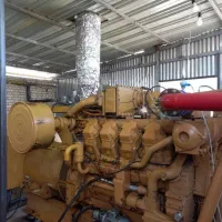 موتور کاترپیلار G3508|ماشینآلات صنعتی|مشهد, سعد آباد|دیوار