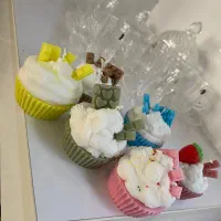 شمع کاپ کیک