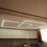 لاین نوری،لاینر،نور خطی