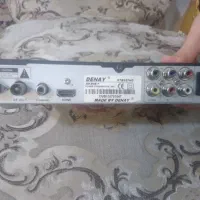 گیرنده دیجیتال تلویزیون|تلویزیون و پروژکتور|ری, شهرک نظامی|دیوار