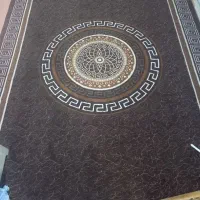 قالی ۹ متری  گلیم فرش در حد نو