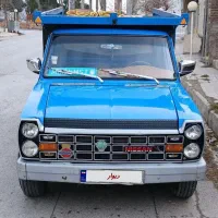 نیسان وانت 86