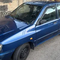 پراید 132 Se  مدل 1392