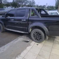 پیکاپ کی ام سی تی ۸