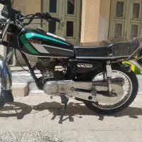 فروش موتور سیکلت هوندا 125