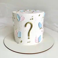 کیک تعیین جنسیت|خوردنی و آشامیدنی|پاکدشت, پاکدشت (مامازند)|دیوار