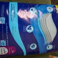 ۴ بسته پوشک بزرگسال و یک بسته پد زیر انداز۱۰تایی|آرایشی، بهداشتی، درمانی|فردیس, فردیس|دیوار