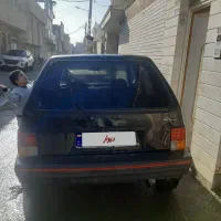 پراید مشکی ۸۳|خودرو سواری و وانت|قم, نیروگاه|دیوار